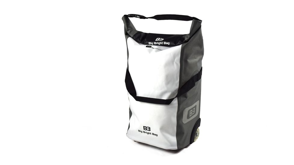B&amp;W International B3 Bike Bag, White, 96400/white