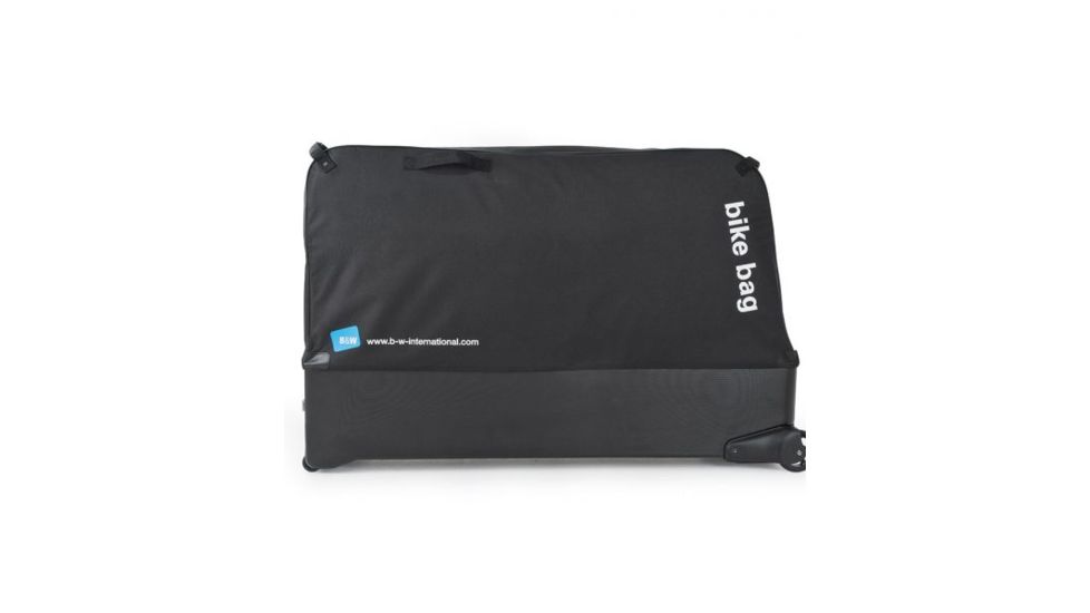 B&amp;W International Bike Bag, Black, 96200