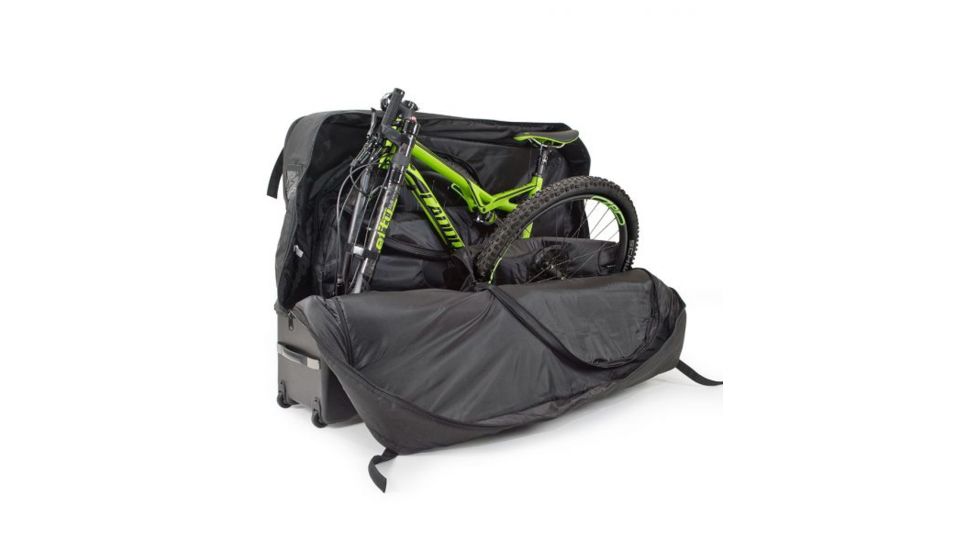 B&amp;W International Bike Bag, Black, 96200