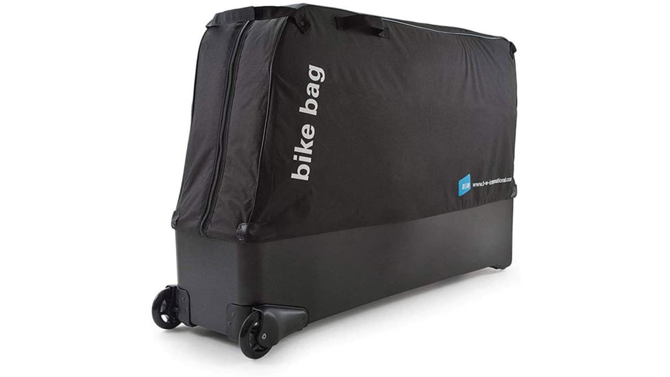 B&amp;W International Bike Bag, Black, 96200