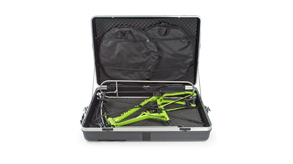 B&amp;W International Bike Case, Black 96002/N