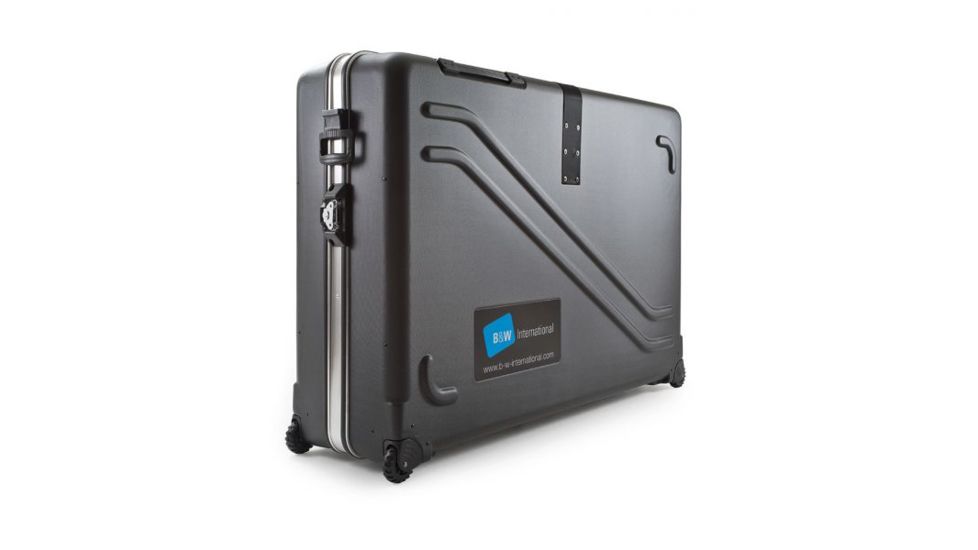 B&amp;W International Bike Case, Black 96002/N