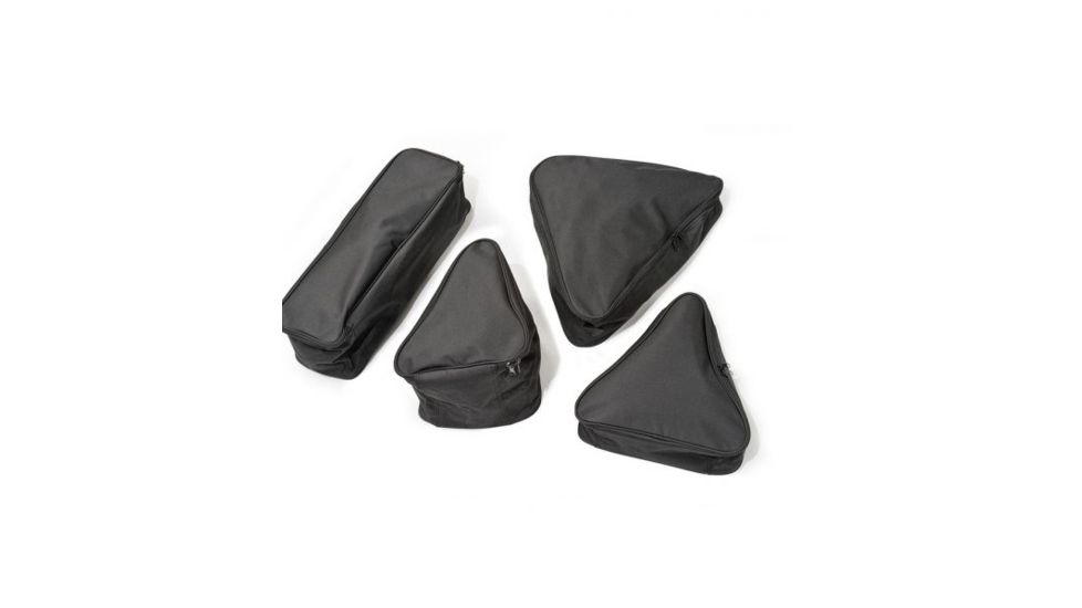 B&amp;W International Bike Guard Curv, Black, 96015