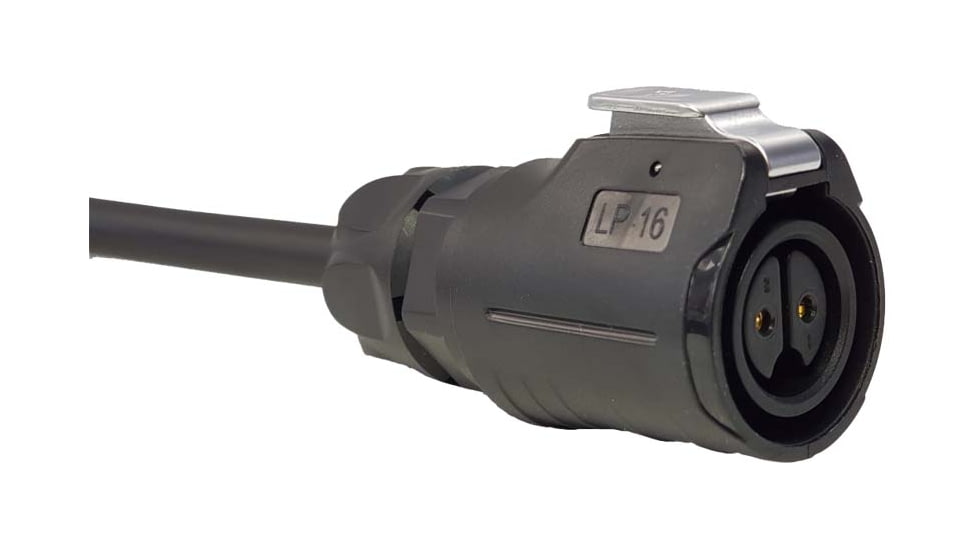 B&amp;W International Car Charger For Charging The Energy.Case In Car Or Truck, Black, 106544