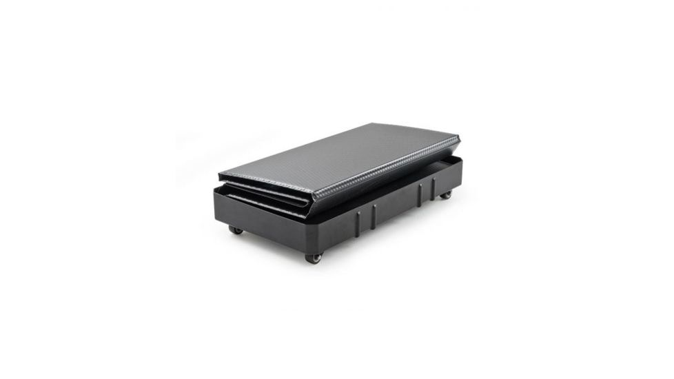 B&amp;W International Foldon Box Medium, Black, 96010