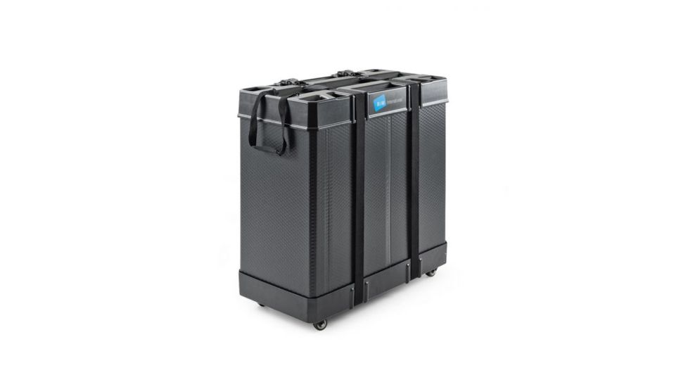 B&amp;W International Foldon Box Medium, Black, 96010