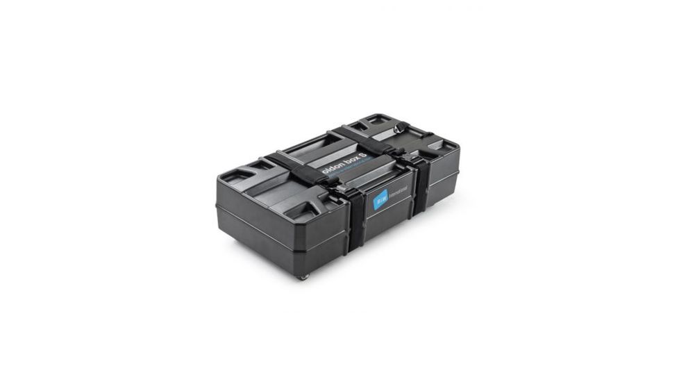 B&amp;W International Foldon Box Small, Black, 96008