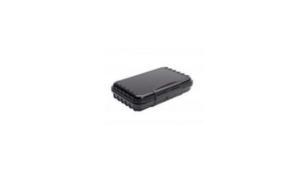 B&amp;W International Type 200 Black Extra Small Case, Black, Extra Small 200/B