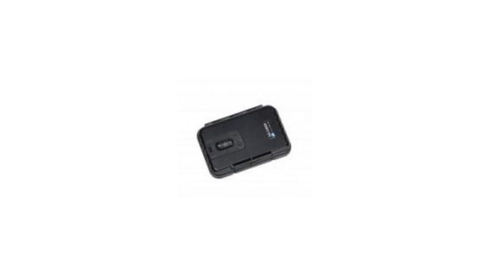 B&amp;W International Type 200 Black Extra Small Case, Black, Extra Small 200/B