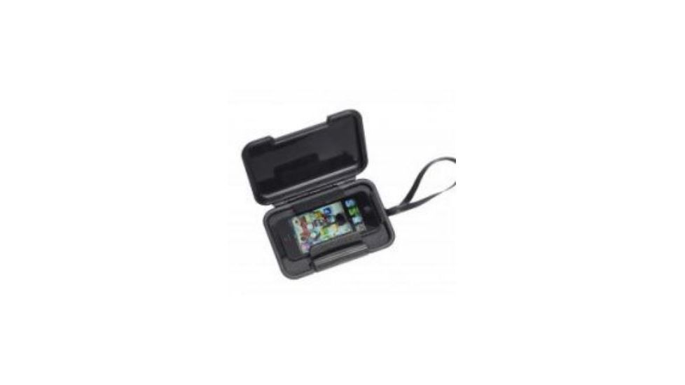B&amp;W International Type 200 Black Extra Small Case, Black, Extra Small 200/B