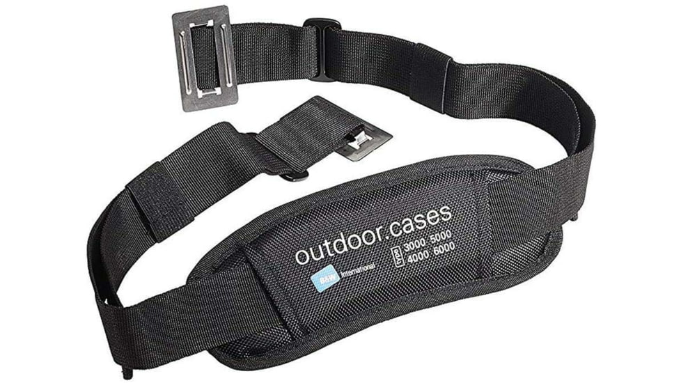 B&amp;W International Type 3000, 4000, 5000, &amp; 6000 Carrying Strap, Black 3000/CS