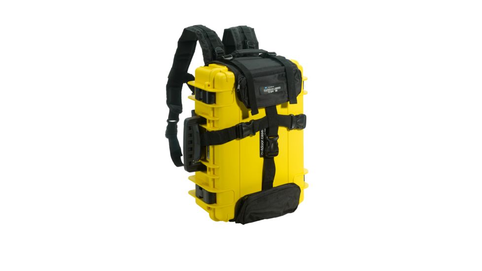 B&amp;W International Type 61 BPS - Back Pack System, Black 5.5023