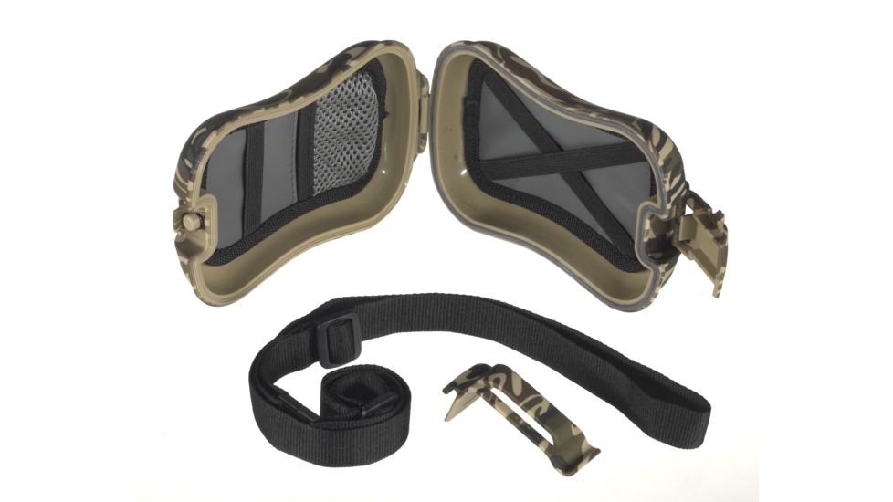 B&amp;W International Xs Camo Cell Phone/Camera Case, Camo, Extra Small 2.3040/C