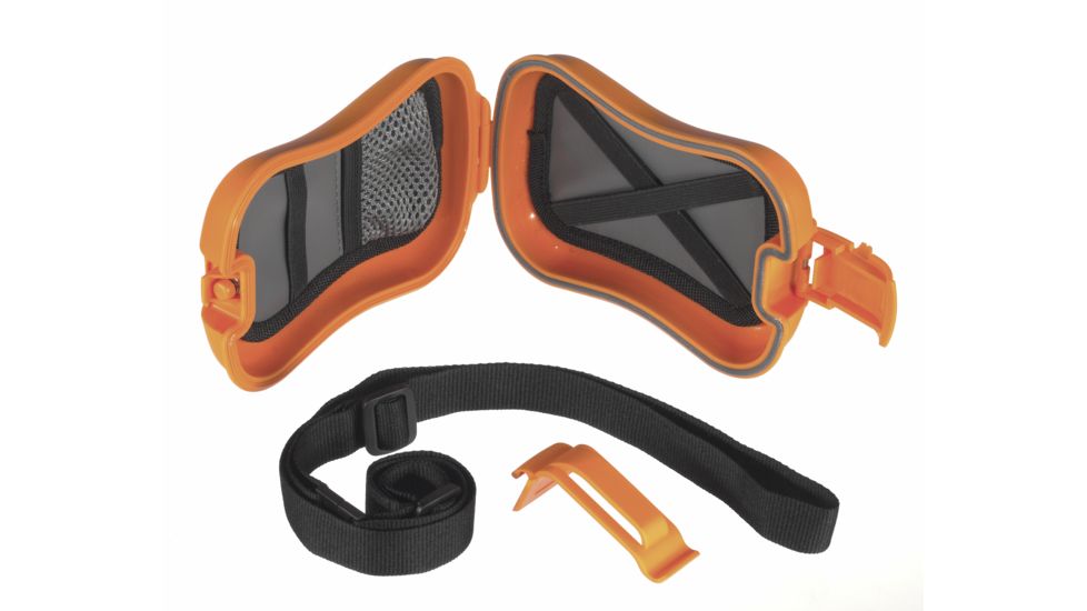 B&amp;W International Xs Orange Cell Phone/Camera Case, Orange, Extra Small 2.1020/O