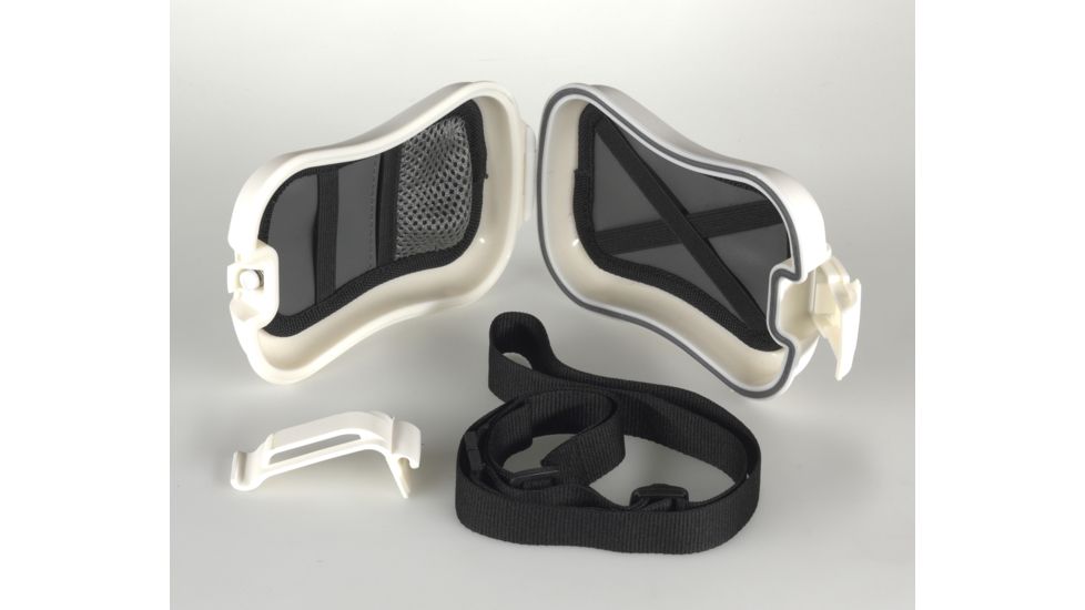 B&amp;W International Xs White Cell Phone/Camera Case, White, Extra Small 2.1010/W