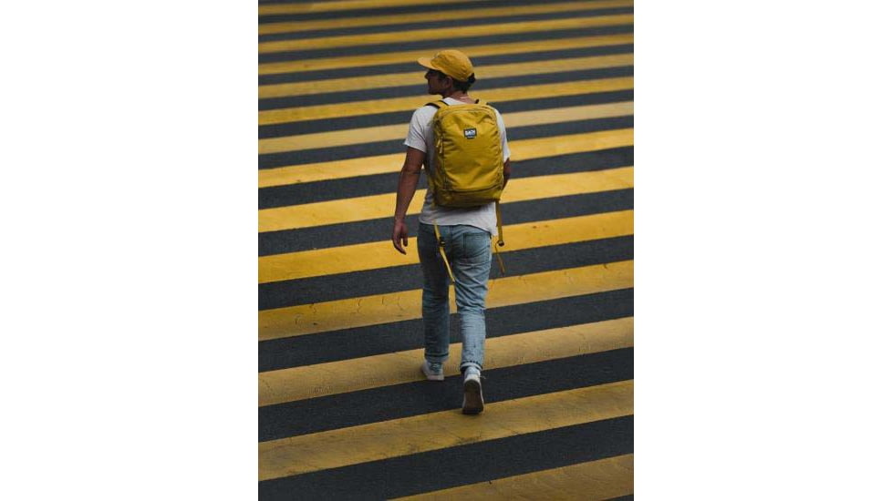 BACH Undercover 26 Pack, Yellow Curry, 2813616609353