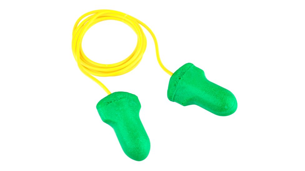 Bacou-Dalloz Howard Leight Max and Max Lite Earplugs, Bacou-Dalloz LPF-30 Max Lite Earplugs Corded Earplugs, Pack