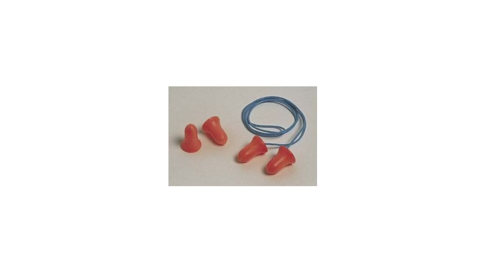 Bacou-Dalloz Howard Leight Max and Max Lite Earplugs, Bacou-Dalloz LPF-30 Max Lite Earplugs Corded Earplugs