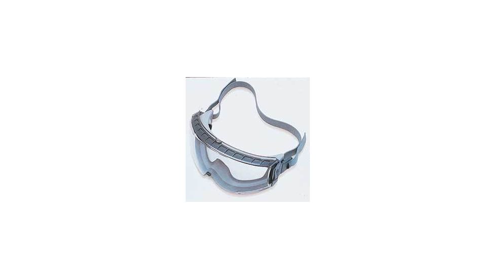 Bacou-Dalloz Uvex Stealth Goggles, Bacou-Dalloz S702C Replacement Lenses