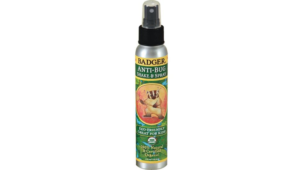 Badger Ordnance  Anti-bug Shake &amp; Spray 29600
