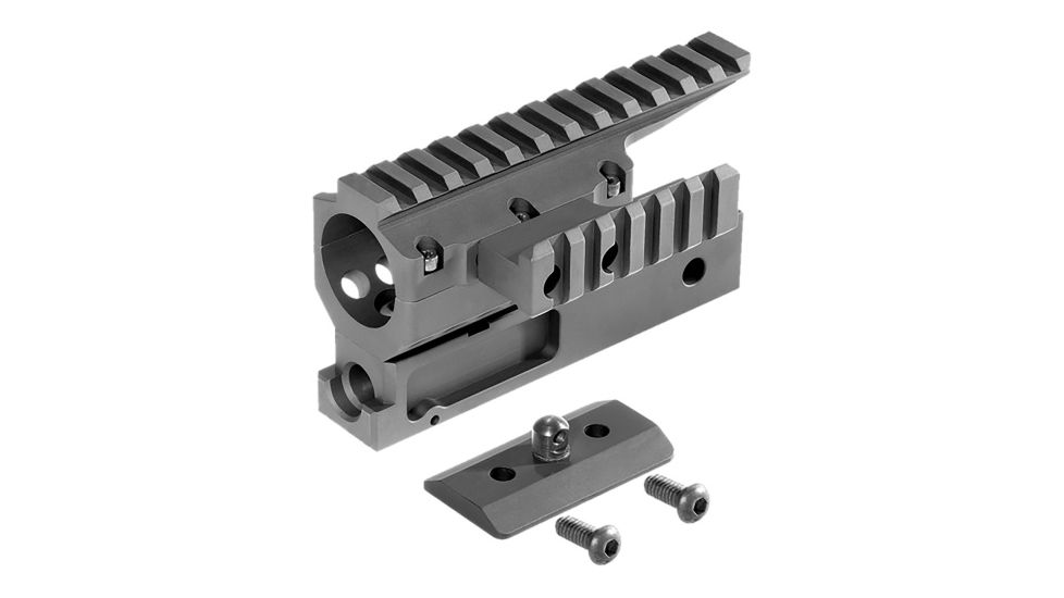 Badger Ordnance Integrated Mount Universal Night Sight for Accuracy International AT rifles and AICS stocks, 310-10AT