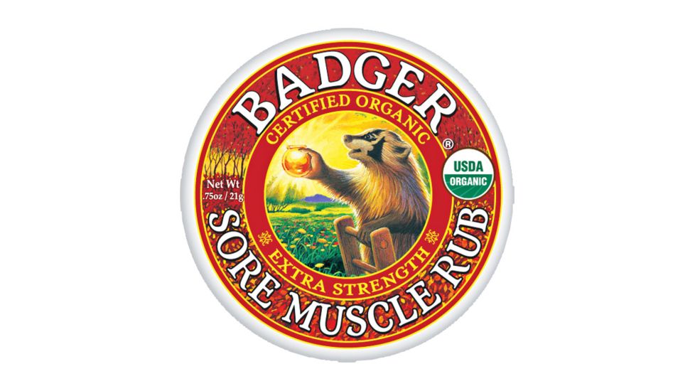 Badger Ordnance Sore Muscle Extra .75oz Tin 23431