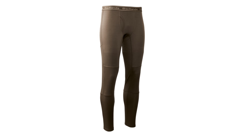 Badlands Pecora HW Merino Leggings - Mens, Mud, 3X Large, 21-43032