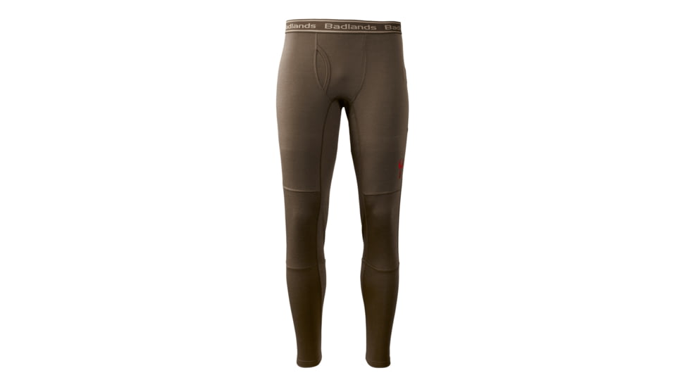 Badlands Pecora HW Merino Leggings - Mens, Mud, 3X Large, 21-43032