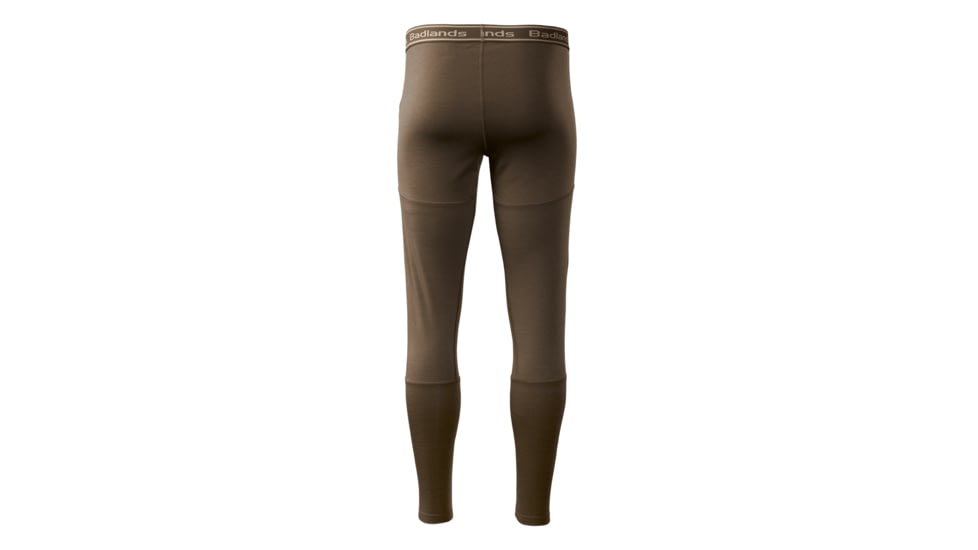 Badlands Pecora HW Merino Leggings - Mens, Mud, 3X Large, 21-43032
