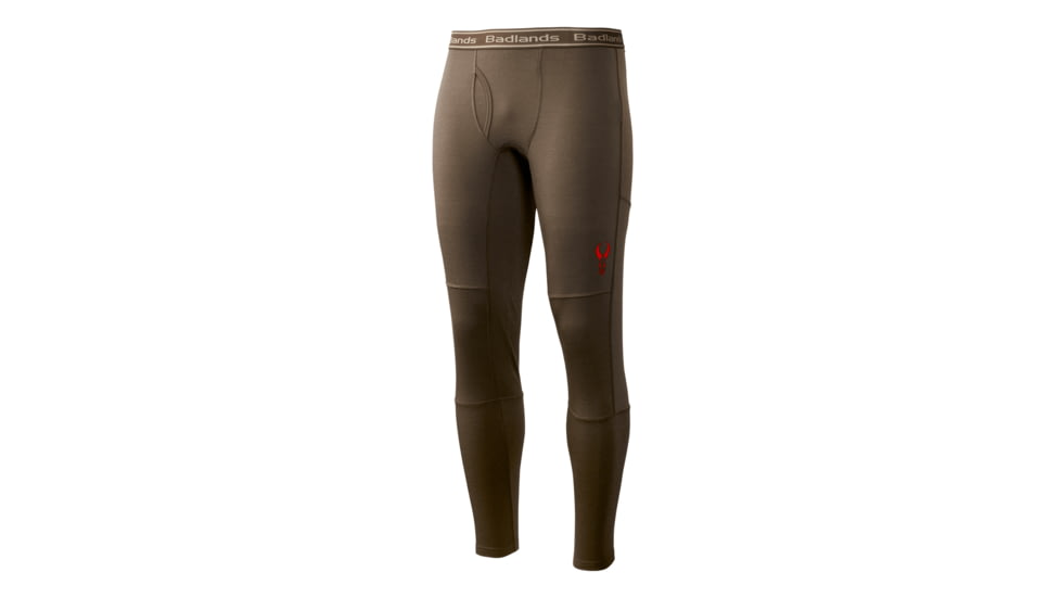 Badlands Pecora HW Merino Leggings - Mens, Mud, 3X Large, 21-43032