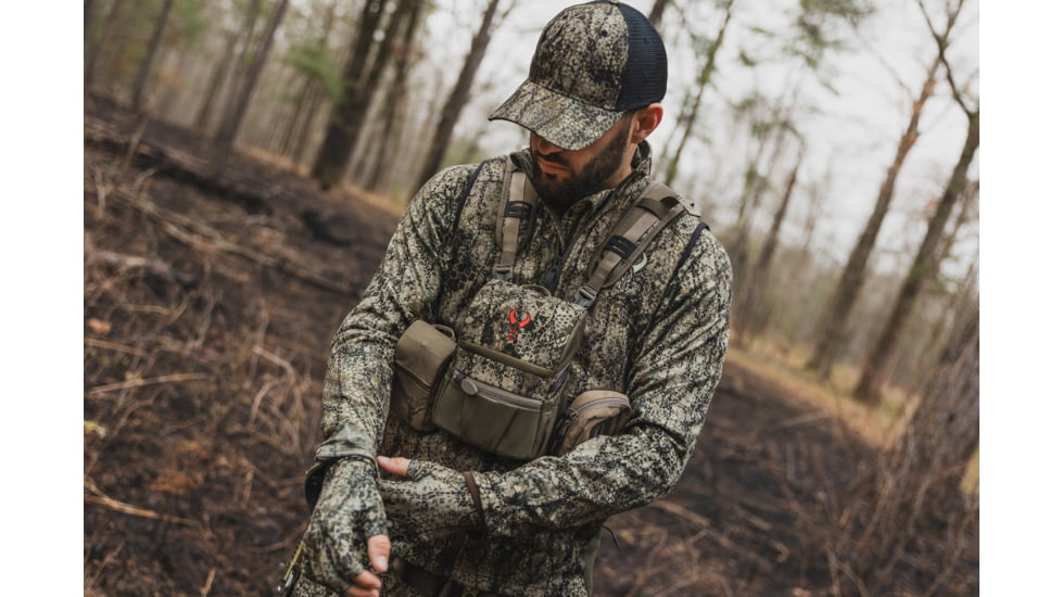 Badlands Rise Pro Vest - Mens, Approach Gt, 2X Large, 21-43797