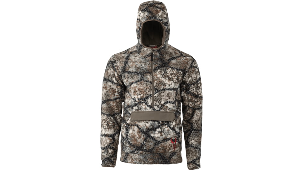 Badlands Silens Hoodie - Men's, Approach FX Camo, X-Large, 21-42196