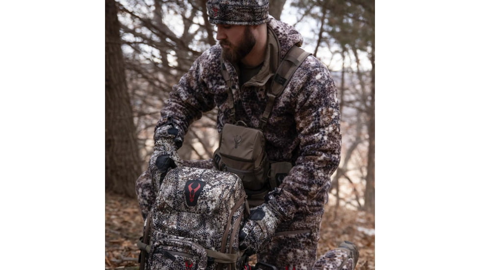 Badlands Silens Hoodie 1004634