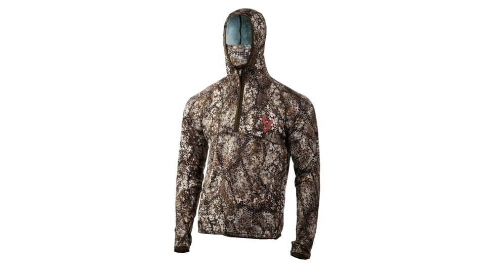 Badlands Stealth Hoodie - Mens, Approach Fx, 3X Large, 21-42595