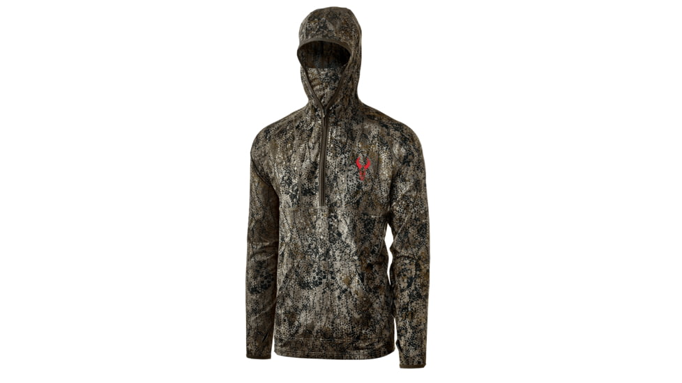 Badlands Stealth Hoodie - Mens, Approach Gt, Medium, 21-43925