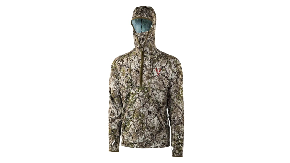 Badlands Stealth Hoodie - Mens, Approach Og, Large, 21-42590