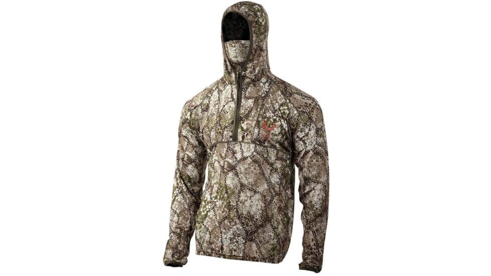 Badlands Stealth Hoodie - Mens, Approach, 3XL, 21-42589