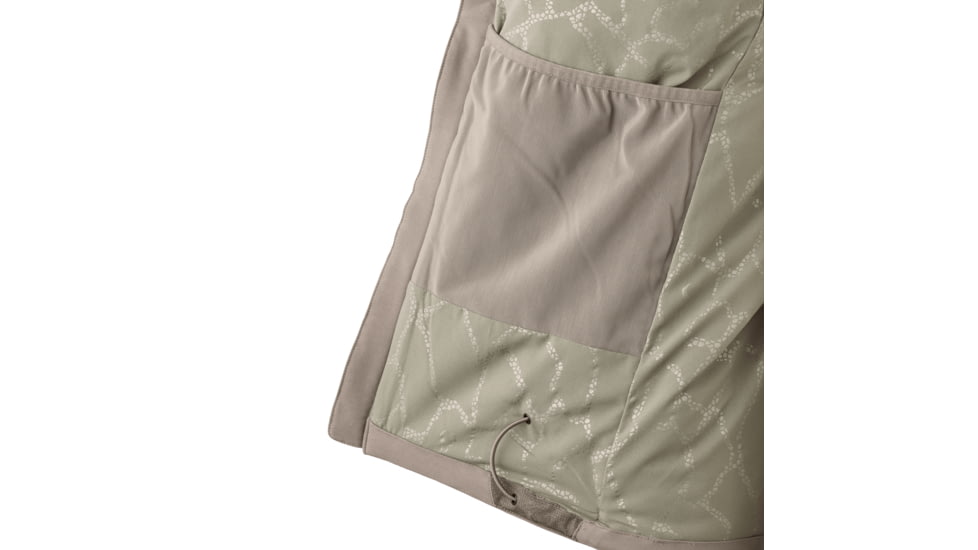 Badlands Surt Jacket - Mens, Stone, Medium, 21-42169