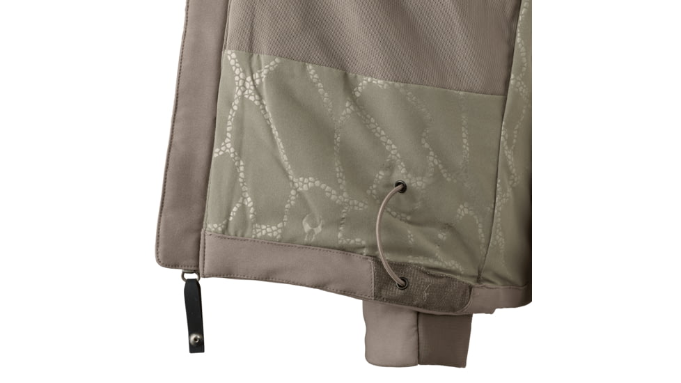 Badlands Surt Jacket - Mens, Stone, Medium, 21-42169