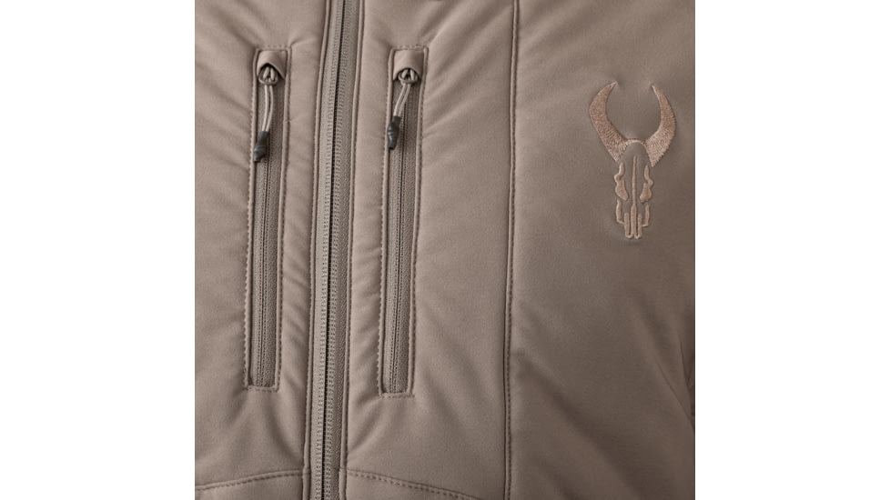 Badlands Surt Jacket - Mens, Stone, Medium, 21-42169