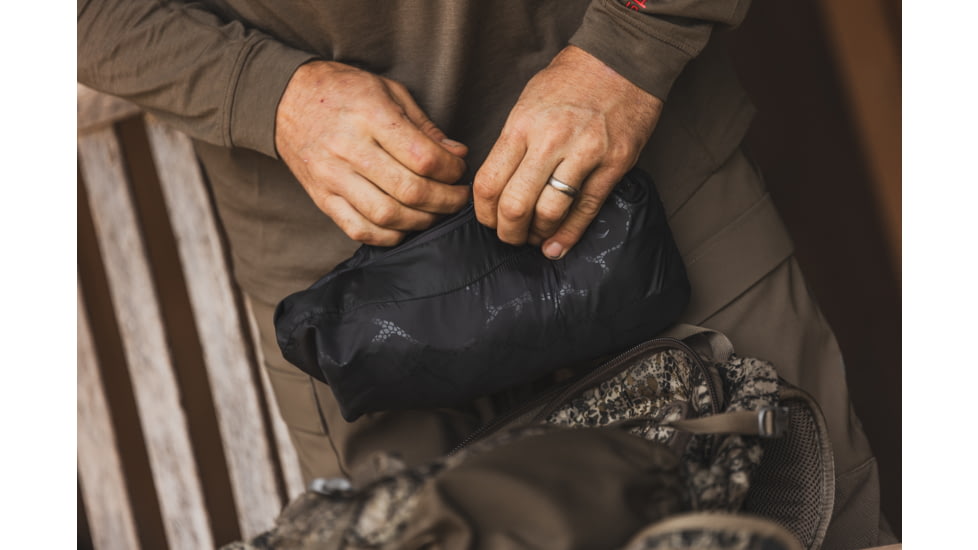 Badlands Ultralight Packable Jacket - Mens, Stone, 2X Large, 21-43055