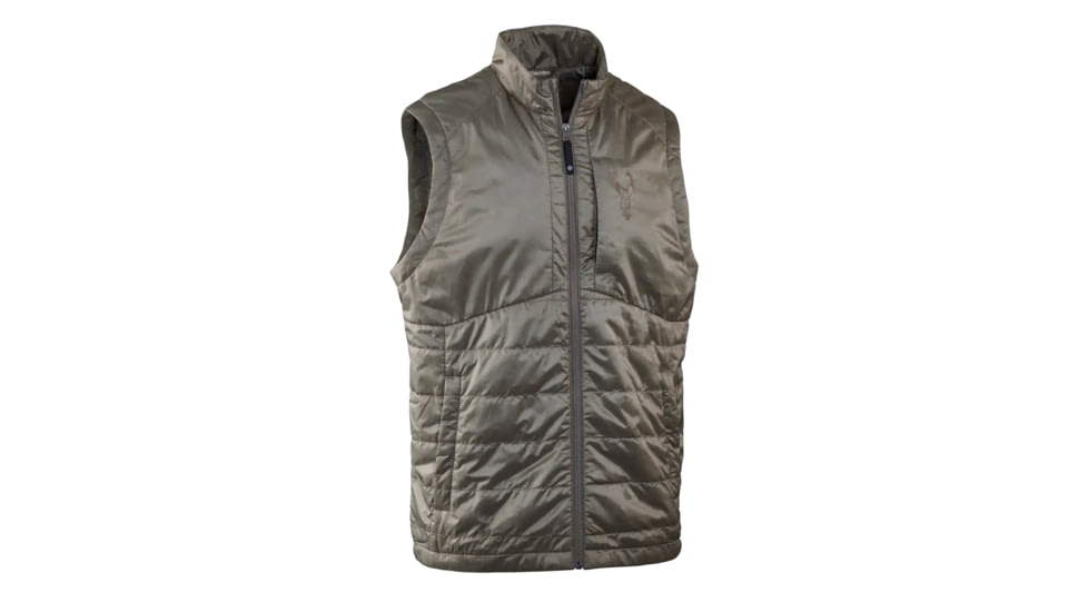 Badlands Ultralight Packable Vest - Mens, Stone, Large, 21-43064