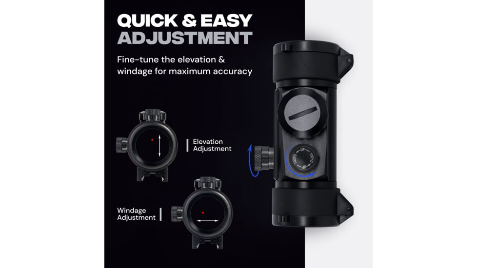 Ballista BAT - Reverse Hunting Bundle, 150 lb. 420fps, Black, BAL-BN-21