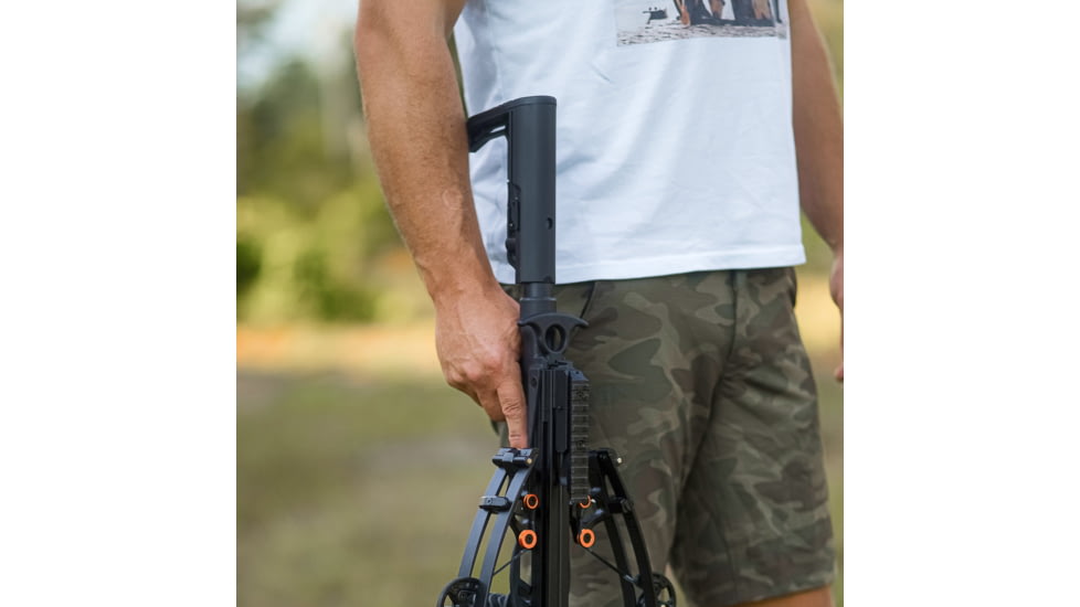 Ballista BAT - Reverse Hunting Bundle, 150 lb. 420fps, Black, BAL-BN-21