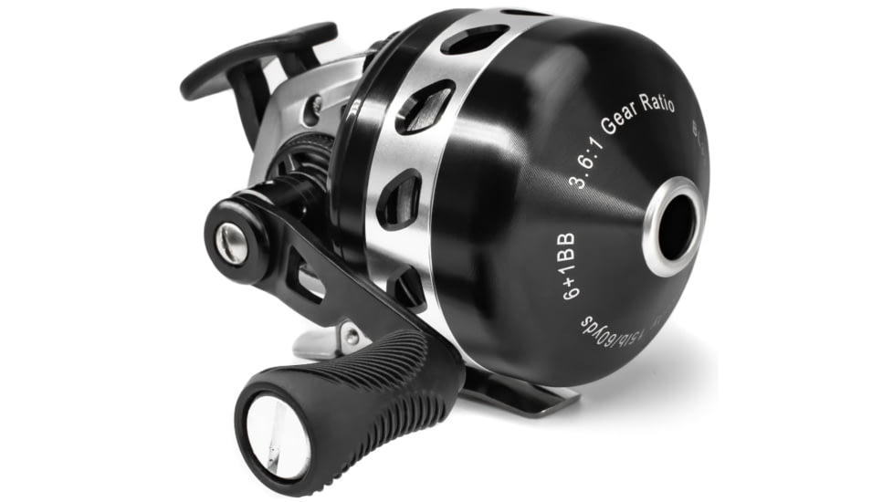 Ballista BL33 Spincast Reel, 3.6x1, 6+1, Ambidextrous, BAL-RE-02