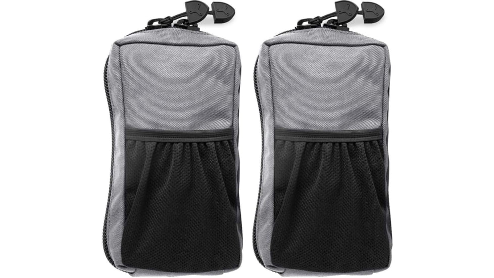Ballistipax ASR SURVIVOR-1 Kit &amp; Rifle Armor III Plus PE Backpack, Gray, S1GRASR
