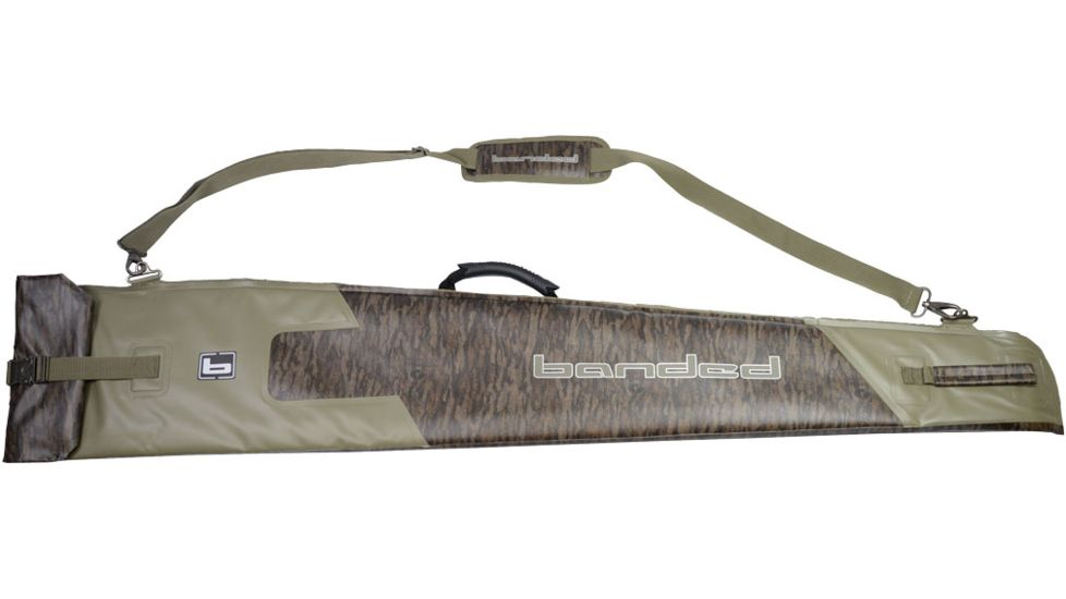 Banded Arc Welded Shotgun Sheath, Mossy Oak BTML B08269