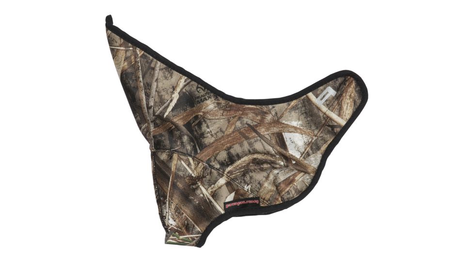 Banded Atchafalaya Face Mask - MAX5, B03457