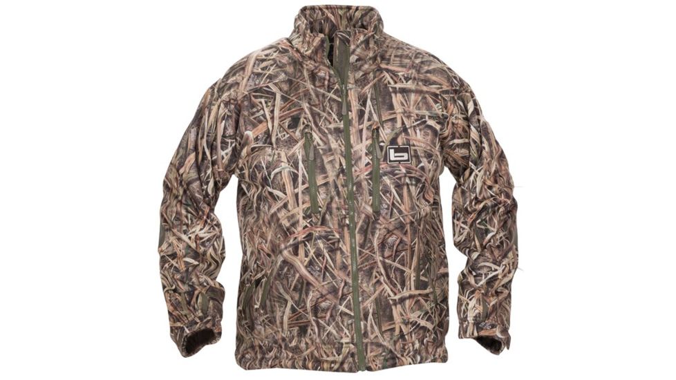 Banded Atchafalaya Jacket - Blades - XL, B02913