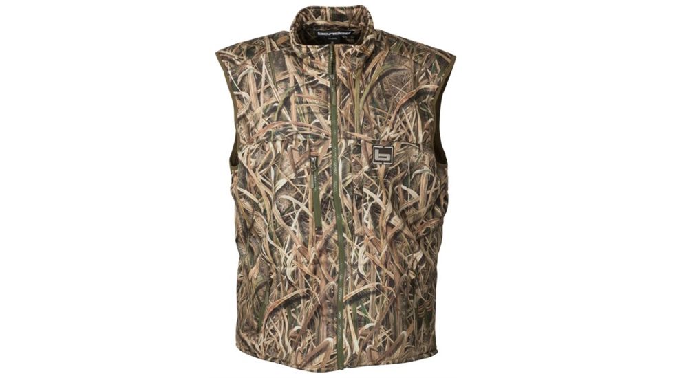Banded Atchafalaya Vest - Blades - XL, B02934
